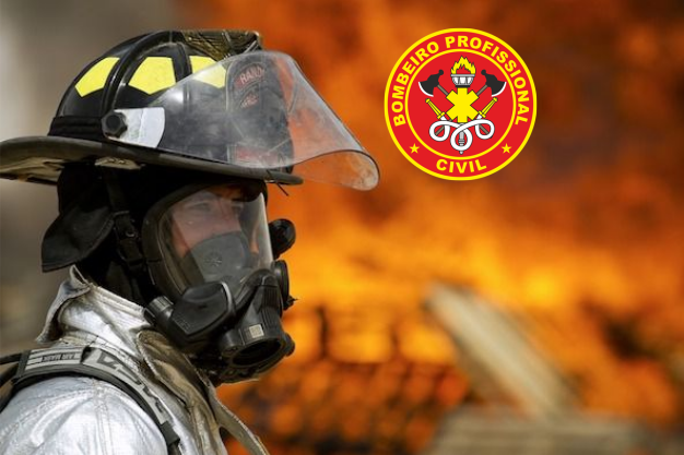Curso de Bombeiro Profissional Civil – 210 horas (Presencial)